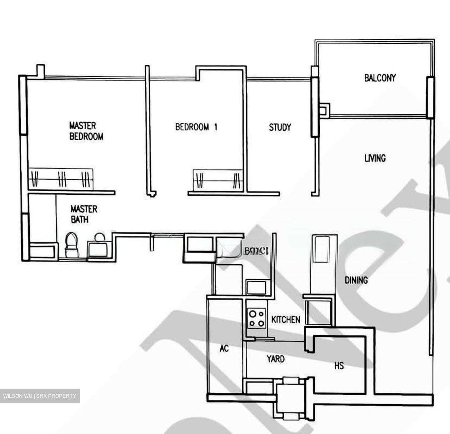 Parc Vera (D19), Condominium #631037571